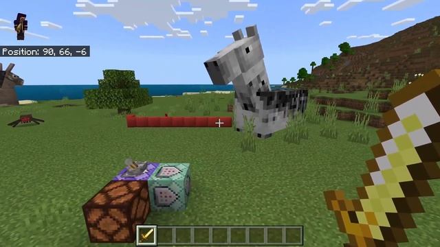 World Border Tutorial 1.20+ Working! (Minecraft Bedrock Commands) смотреть онлайн