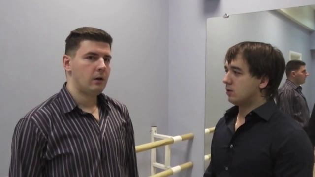 Хастл танец - обучение хастлу в Москве