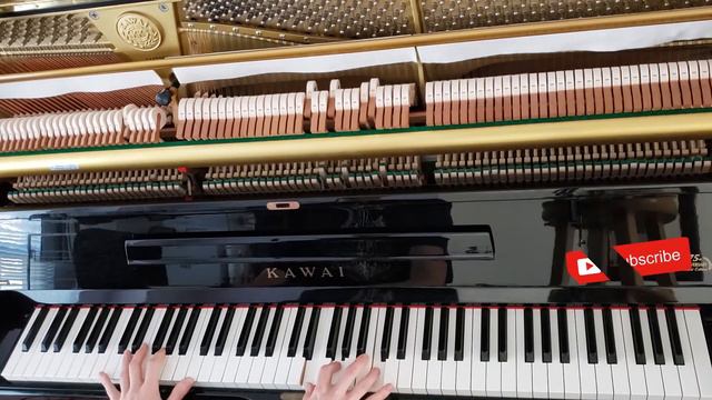 My Anchor Holds / W. C. Martin • classic Christian church hymn arranged/played by Luke Wahl смотреть онлайн