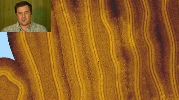 ИГРА В КАРТЫ: Структурная карта, Карта твердости дна, Карта глубин...