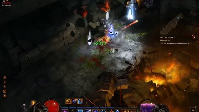 Diablo III смотреть онлайн