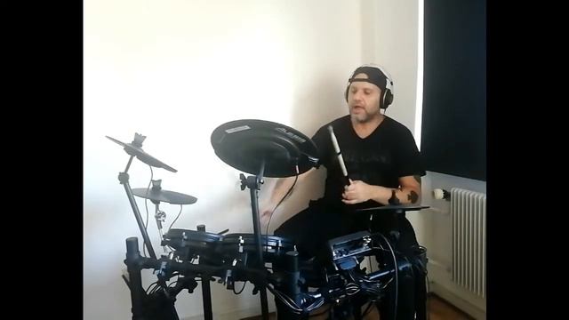 Pinto Picasso - Paris (percussion Cover) 🇵🇷