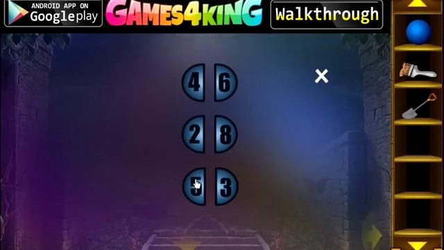 G4K Fantasy Escape walkthrough Games4King. смотреть онлайн