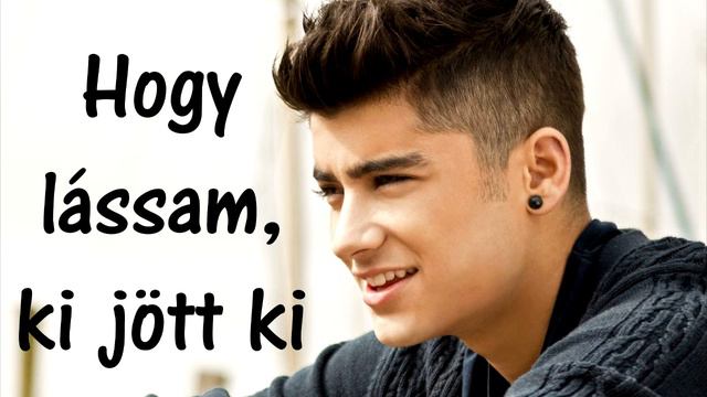 One Direction - One way or Another (magyar felirat) смотреть онлайн