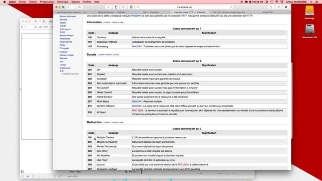 FR - Créer login en Swift COMPLET - PHP JSON MySQL Database смотреть онлайн