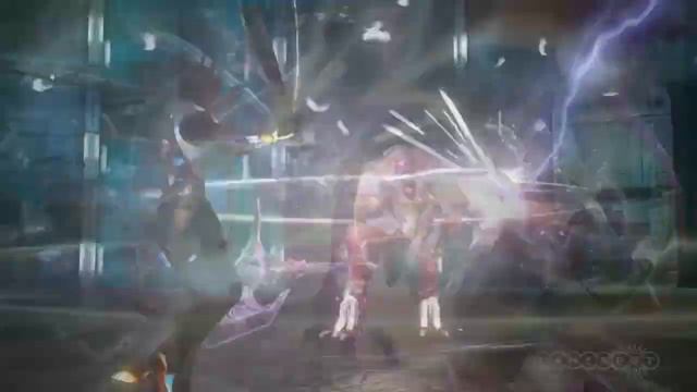 Lightning Returns: Final Fantasy XIII - E3 2013 Demo смотреть онлайн