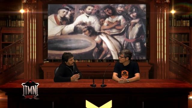 Felipe Pigna: Cristóbal Colón | Los Libros de la Buena Memoria смотреть онлайн