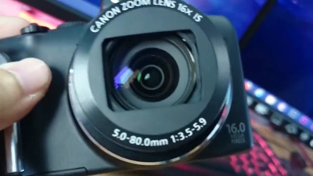 Unboxing And Review Canon Powershot SX170 IS | Versatile Budget Camera смотреть онлайн