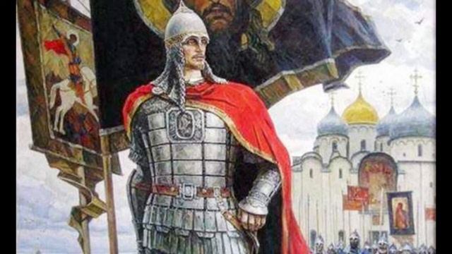 Житие Александра Невского. Пересказ повести за 6 минут смотреть онлайн