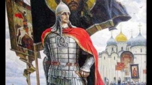 Житие Александра Невского. Пересказ повести за 6 минут