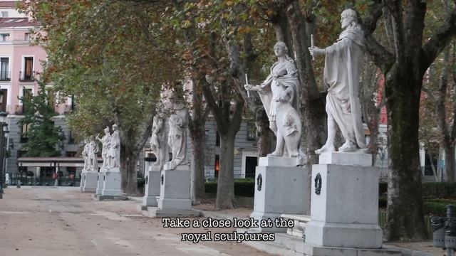 ?? Qué ver en MADRID la capital de España смотреть онлайн