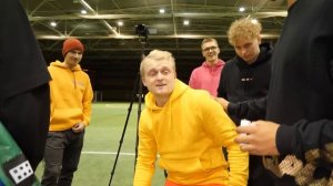 СТАНЬ ЛЕГЕНДОЙ 2DROTS #2 ПРОИГРАЛ - ОСТАЛСЯ БЕЗ БРОВЕЙ