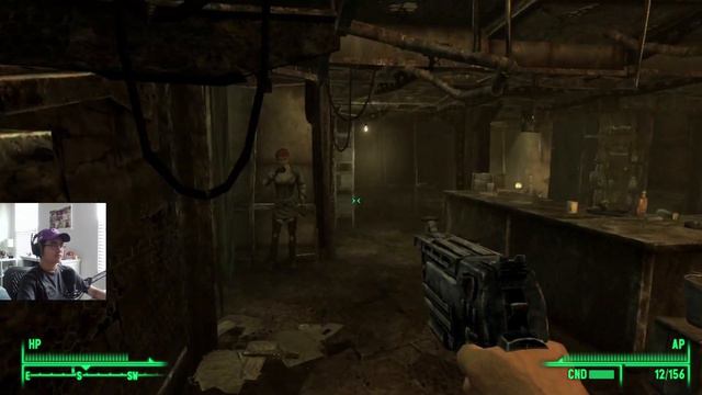 THEY KILLED THE SHERIFF | Fallout 3 Part 2 смотреть онлайн