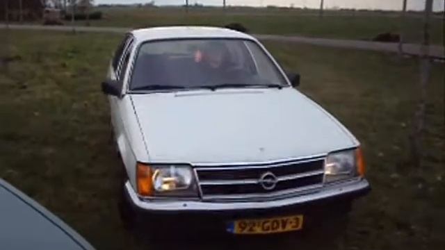little movie Opel Commodore C 25s./ Vauxhall Viceroy / Holden Commodore VB VC смотреть онлайн
