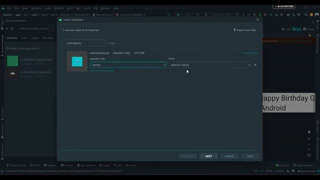 Compose Camp | Creating Your First App | GDSC GHRCE смотреть онлайн