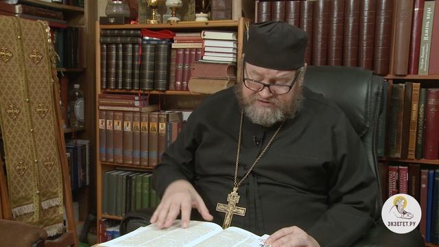 4-я книга Царств. Глава 12. Протоиерей Олег Стеняев. Ветхий Завет смотреть онлайн