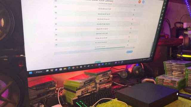 Xbox One X / Donde está la dirección Mac Wifi? смотреть онлайн