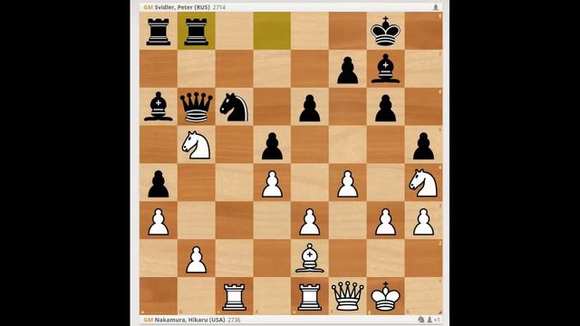 KETIKA HIKARU NAKAMURA KEMBALI KE ARENA PERTARUNGAN YANG SEBENARNYA ! MENOLAK REMIS UNTUK MENANG смотреть онлайн
