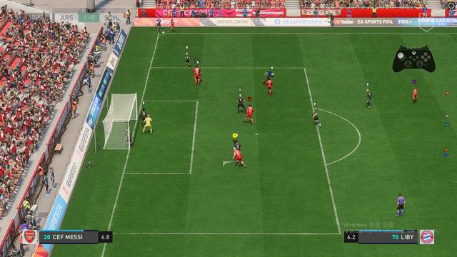 FIFA ProClub [ C.E.F 23-2 PreSeason ] CDM 620) смотреть онлайн