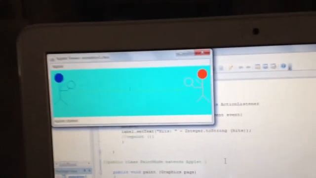 Java ping-pong applet help смотреть онлайн