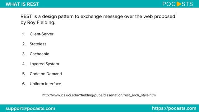 Full stack web developer course | lesson - 24 | (Part-3) | Introduction REST and API смотреть онлайн