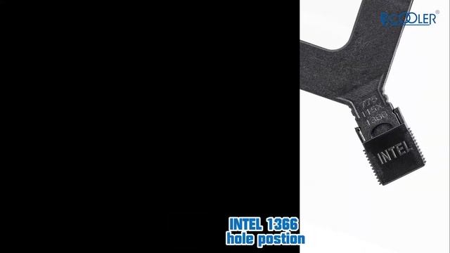 PCCOOLER GI-X4S Air Cooler Installation