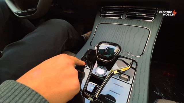 Чингисхан мечтал бы о таком коне! || Обзор на  BYD Han EV