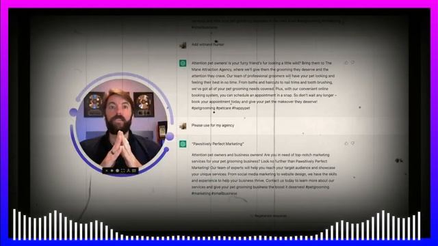 Genius How CHATGPT Builds SMMA Businesses In JUST Minutes![FULL CHATGPT AI TUTORIAL] смотреть онлайн