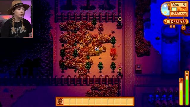 ALL FOUR OBELISKS!!! - Stardew Valley [35] смотреть онлайн