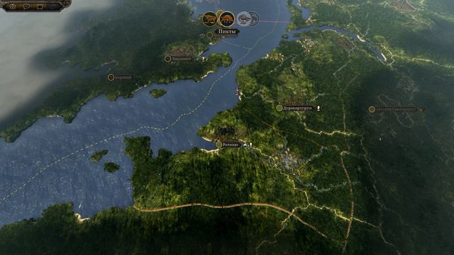 Франки под Фрехнесхольтом. №9. Кампания за франков в attila total war. смотреть онлайн