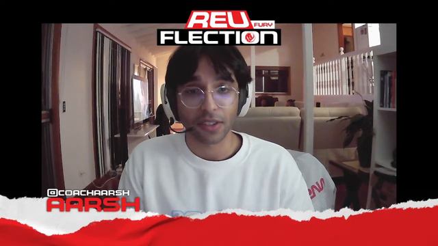 Reuflections with Reufury | Episode 5: Aarsh | LCO Split 2 Week 7 смотреть онлайн