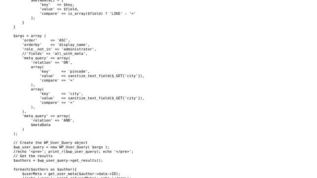 Wordpress: Filter WP user acf field by ajax смотреть онлайн