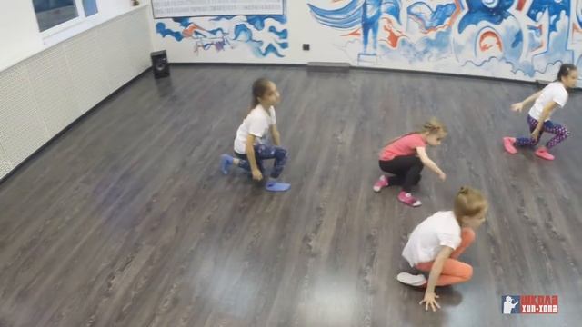 Contemporary Jazz, Kinder Dance, [Школа Хип-Хопа ГОРОД МОСТОВ] смотреть онлайн