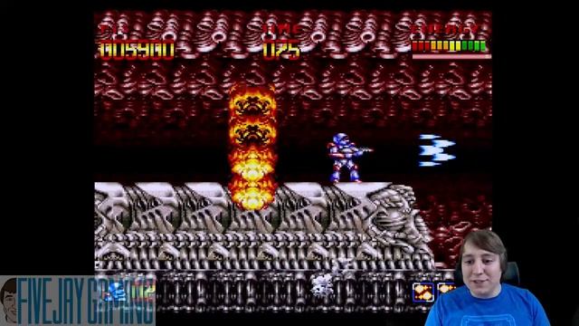 Super Turrican Director's Cut (Super NT) Complete Playthrough! - FiveJay Gaming - 2/11/2018 смотреть онлайн