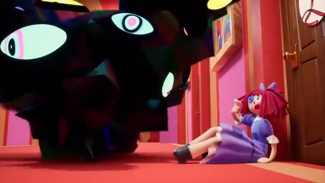 обзор удивительный цифровой цирк