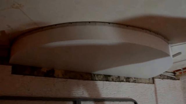 2-х уровневый потолок в Нижнем Новгороде за 60 секунд