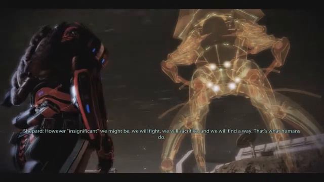 Mass Effect 3 - Rise of a Hero смотреть онлайн