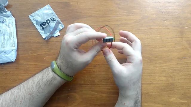 5: Вольтметр с регулировкой / Voltmeter With Adjustment