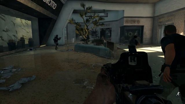 Call of Duty: Ghosts Прохождение Часть 14 "Город грехов" смотреть онлайн