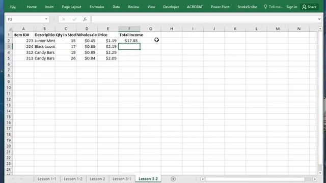 How to add, subtract, multiply, divide, sum & average in Excel смотреть онлайн