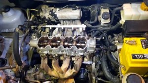 Chevrolet Aveo #6 Пошаговая сборка и установка ГБЦ Chevrolet Aveo#7 Пошаговая сборка и установка ГБ