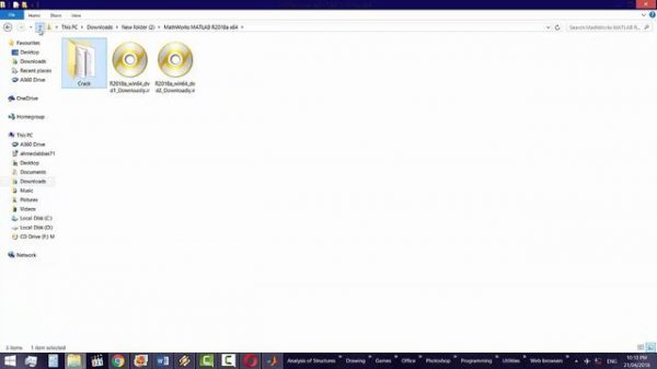 Download , Install and activate MATLAB