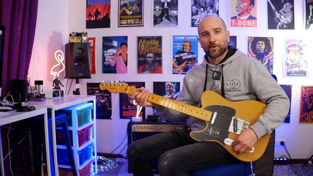 Fender American Professional II Telecaster Review (Pros & Cons) смотреть онлайн