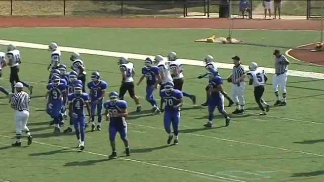 Princeton High School Football vs. West Windsor Plainsboro North September 25, 2010 Part 1 of 2 смотреть онлайн