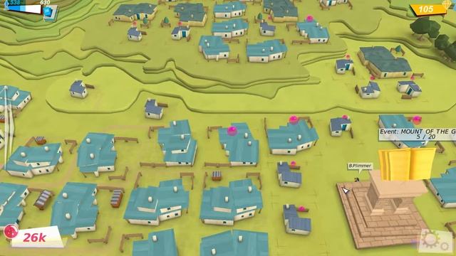 Godus - Прохождение #6 смотреть онлайн