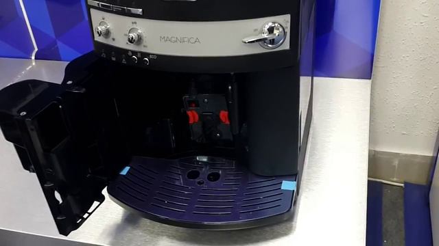 Кофемашина DELONGHI ESAM 3000 B обзор смотреть онлайн