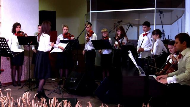 Конференция детских служителей 28.10.2017 часть 2-я смотреть онлайн