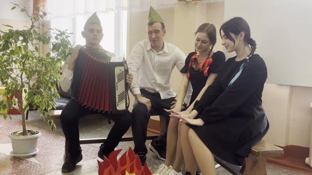 Василий Теркин смотреть онлайн