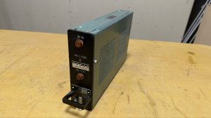 У нас в разборе Гроза ГР-7С. Смотрим, на чем собрана