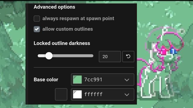 СТАНОВИМСЯ ПРИЗРАКОМ В ПОНИ ТАУН | ТУТОРИАЛ смотреть онлайн